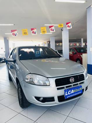 FIAT SIENA 1.4 MPI EL 8V FLEX 4P MANUAL